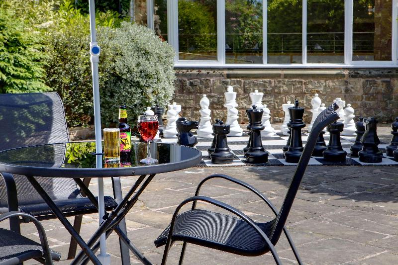 Lancashire Manor Hotel, BW Signature Collection - Genel