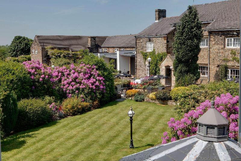 Lancashire Manor Hotel, BW Signature Collection - Genel