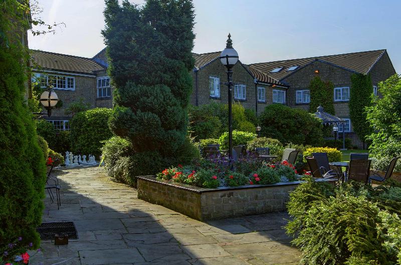 Lancashire Manor Hotel, BW Signature Collection - Genel