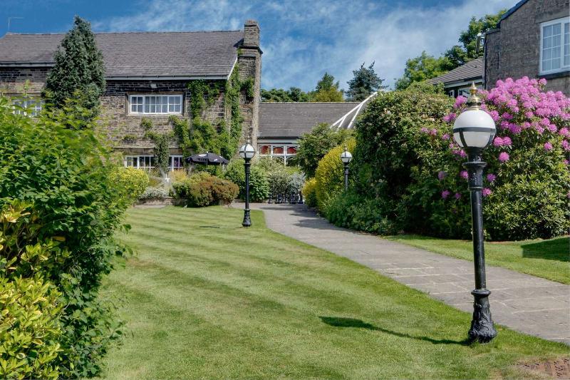 Lancashire Manor Hotel, BW Signature Collection - Genel