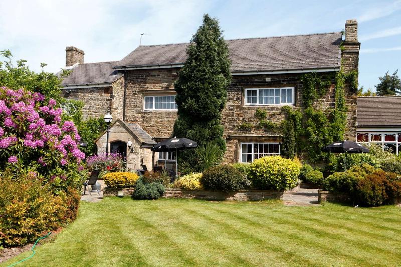 Lancashire Manor Hotel, BW Signature Collection - Genel