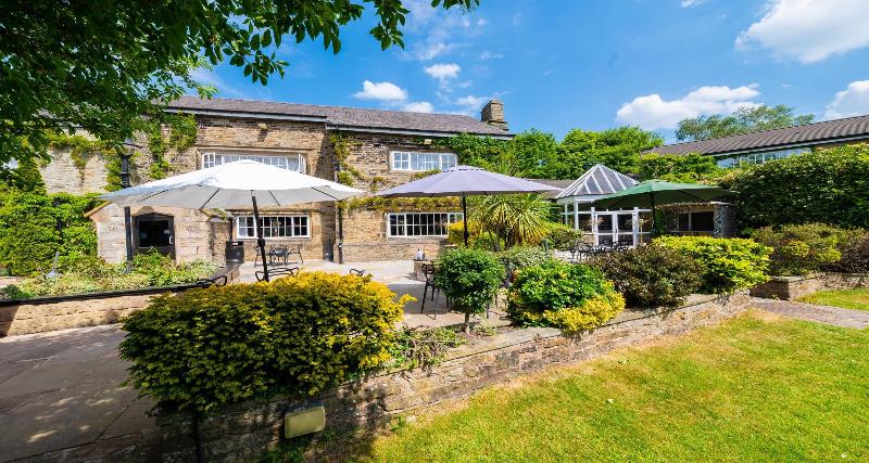 Lancashire Manor Hotel, BW Signature Collection - Genel