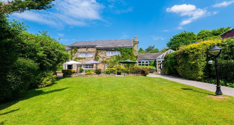 Lancashire Manor Hotel, BW Signature Collection - Genel