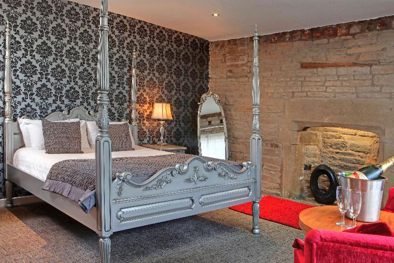 Lancashire Manor Hotel, BW Signature Collection - Oda