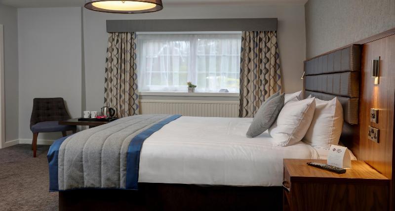 Lancashire Manor Hotel, BW Signature Collection - Oda