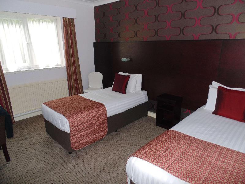 Lancashire Manor Hotel, BW Signature Collection - Oda