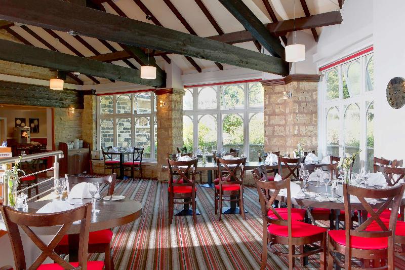 Lancashire Manor Hotel, BW Signature Collection - Restoran