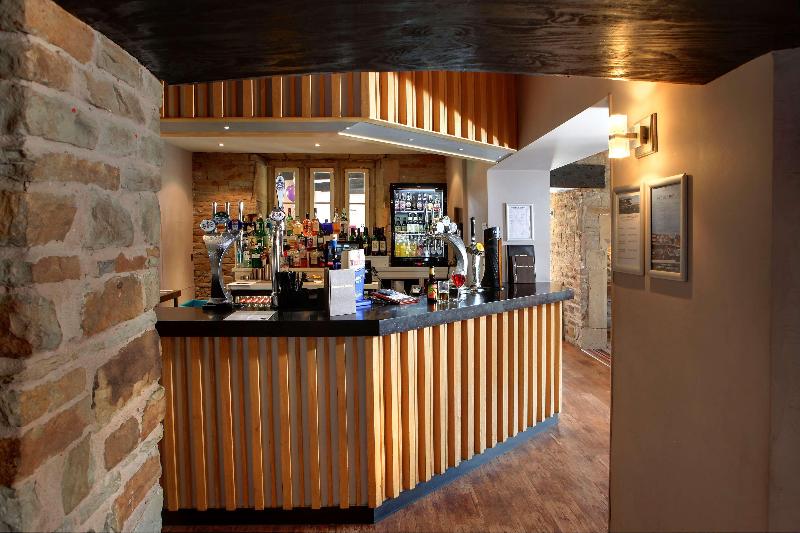 Lancashire Manor Hotel, BW Signature Collection - Restoran