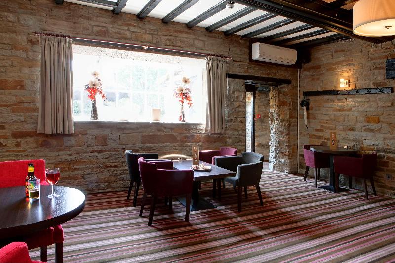Lancashire Manor Hotel, BW Signature Collection - Restoran