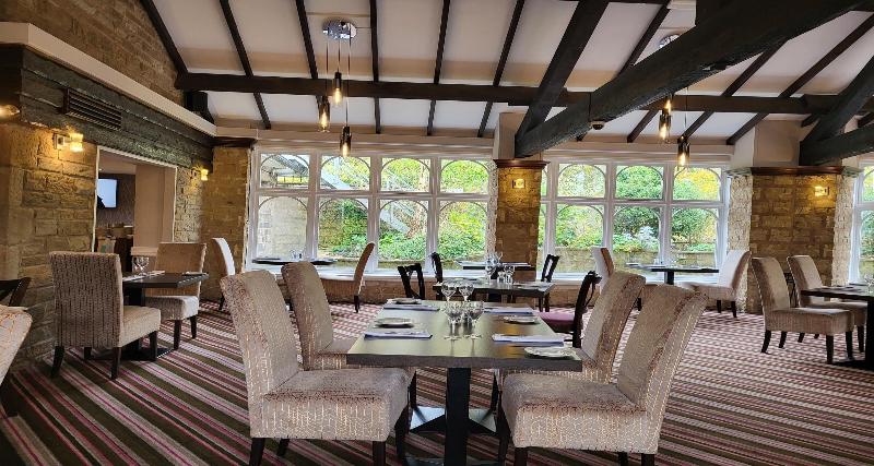 Lancashire Manor Hotel, BW Signature Collection - Restoran