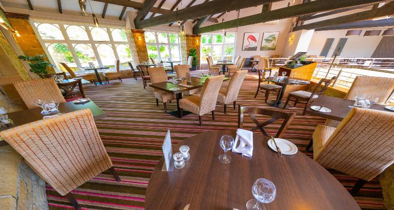 Lancashire Manor Hotel, BW Signature Collection - Restoran