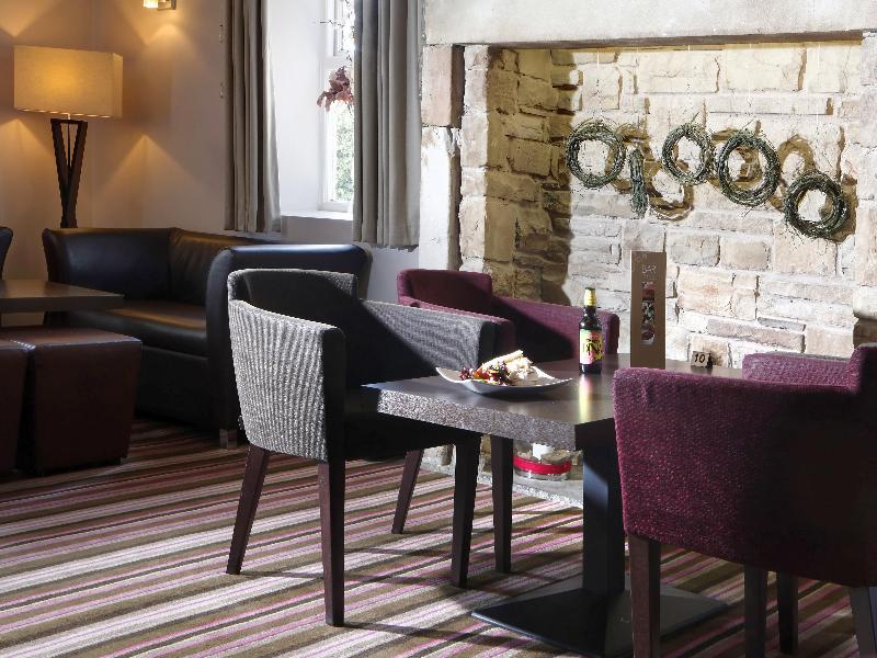 Lancashire Manor Hotel, BW Signature Collection - Restoran