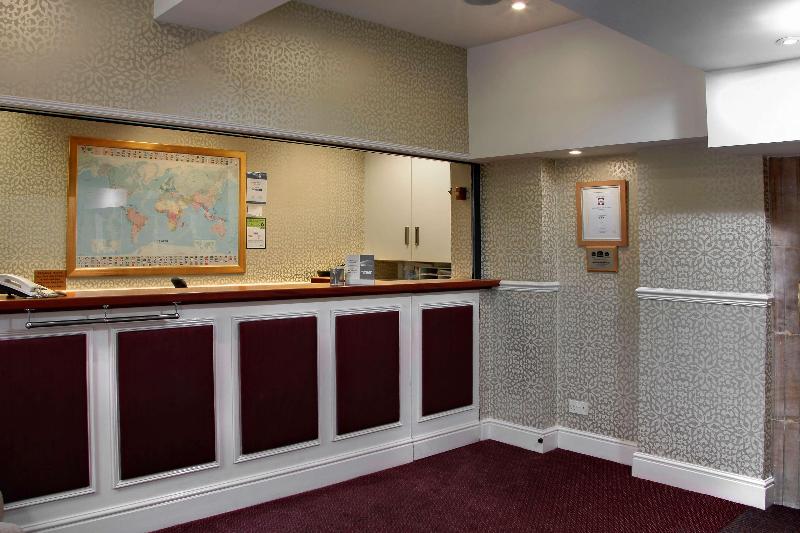 Deincourt Hotel - Lobi