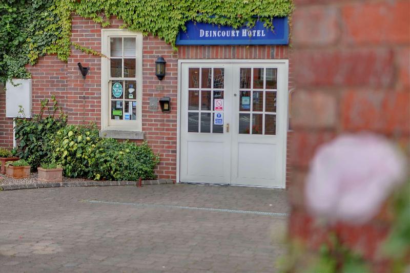 Deincourt Hotel - Lobi