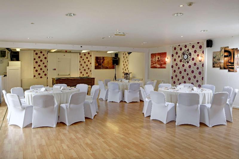 Deincourt Hotel - Toplantı