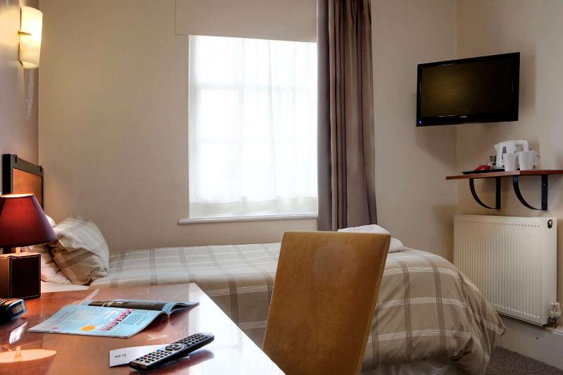 Deincourt Hotel - Oda