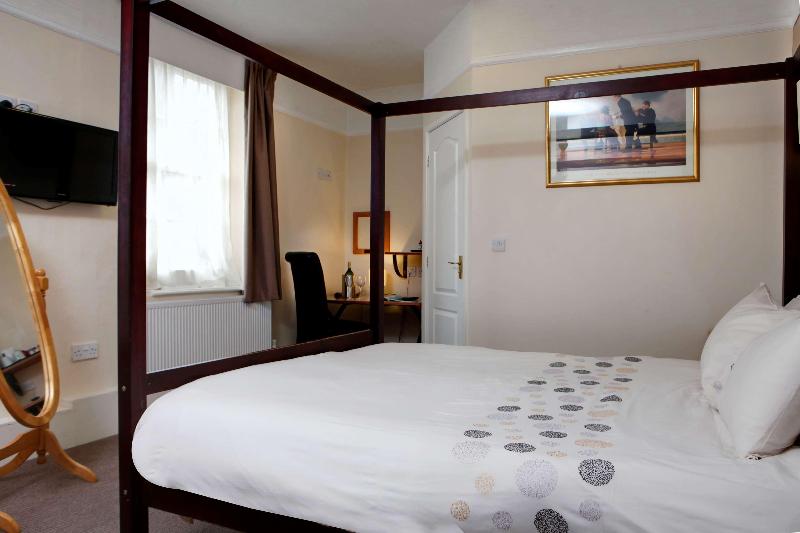 Deincourt Hotel - Oda