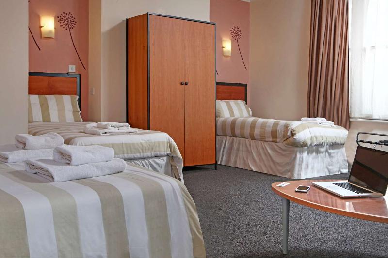 Deincourt Hotel - Oda