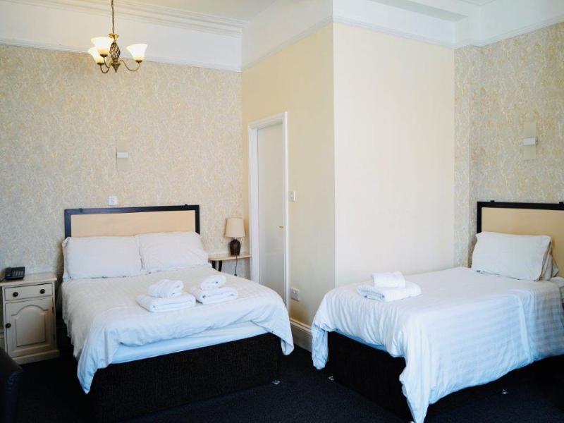 Deincourt Hotel - Oda