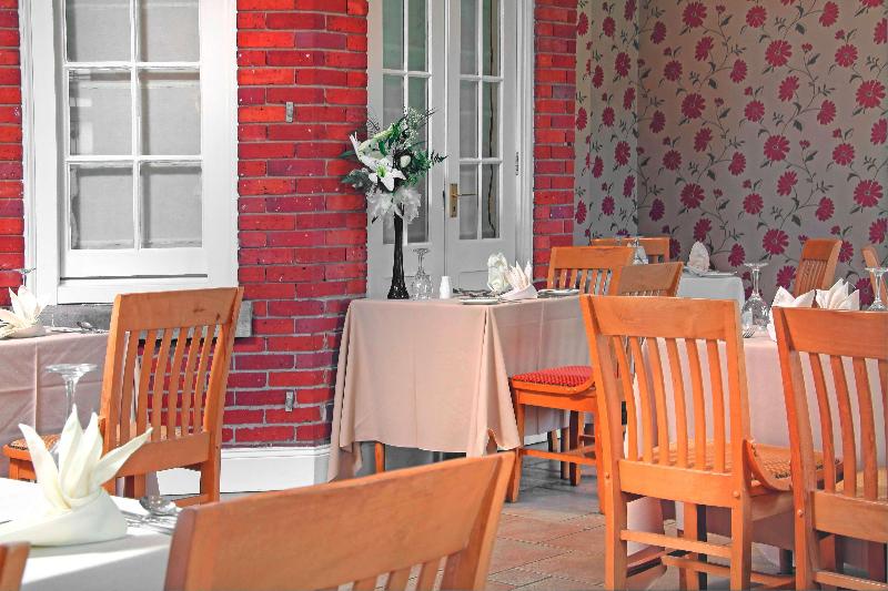 Deincourt Hotel - Restoran