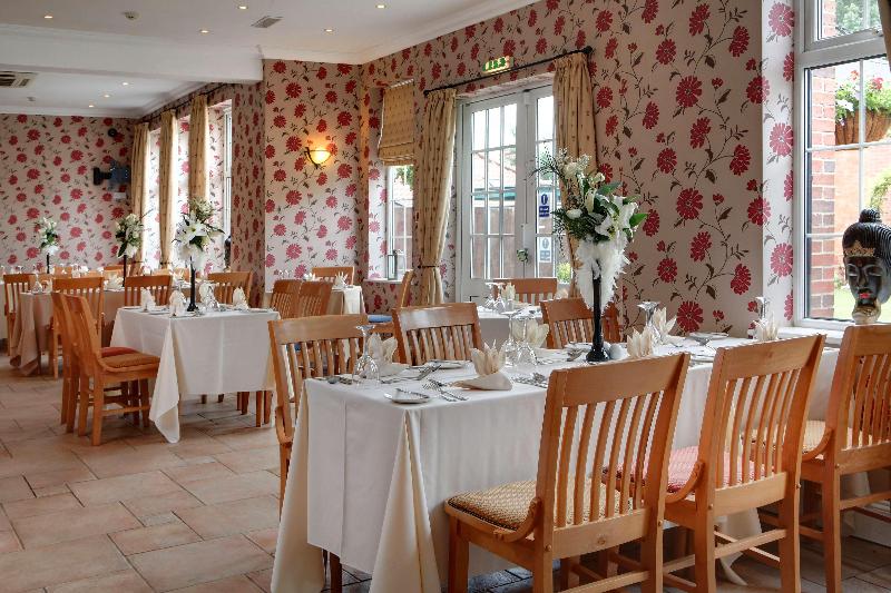 Deincourt Hotel - Restoran