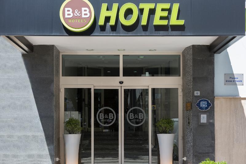 B&b Hotel Pescara - Genel