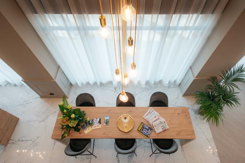 Phi Hotel Cavalieri - Genel