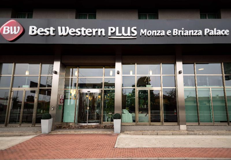 Best Western Plus Hotel Monza e Brianza Palace - Genel