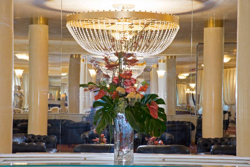 Villa Pace Park Hotel Bolognese - Genel