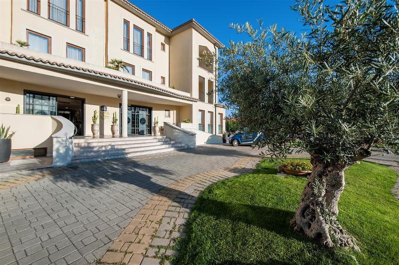 Best Western Premier Villa Fabiano Palace Hotel - Genel