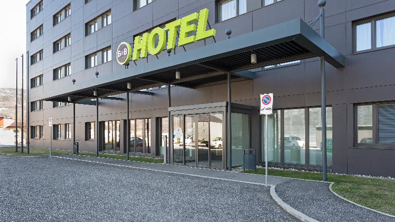 B&B Hotel Trento - Genel