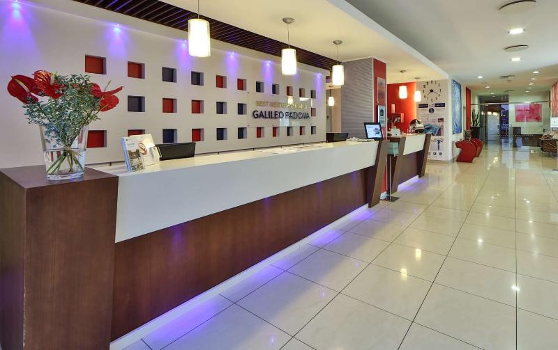 Best Western Plus Hotel Galileo Padova - Genel