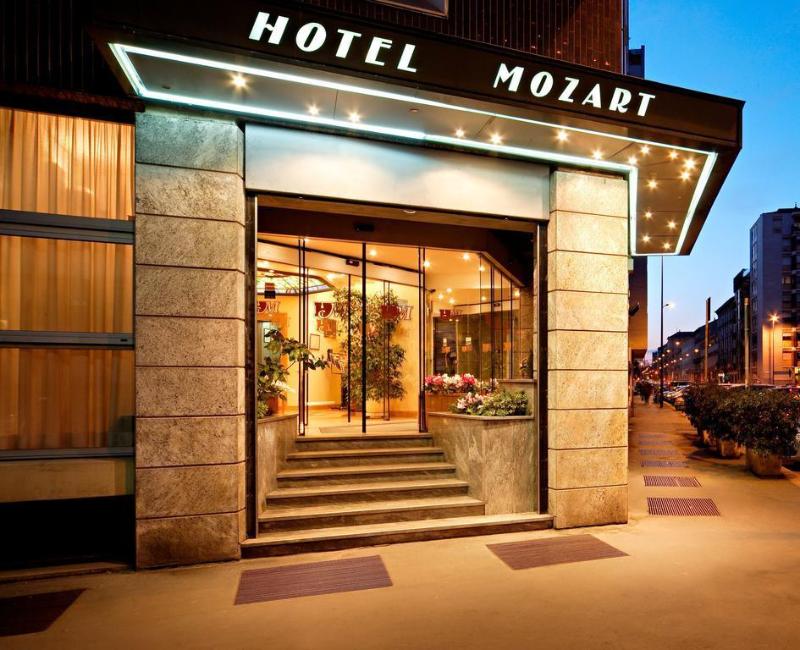 Hotel Mozart - Genel