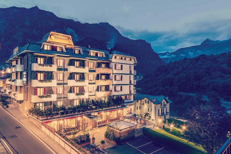 Hotel Tremoggia - Genel