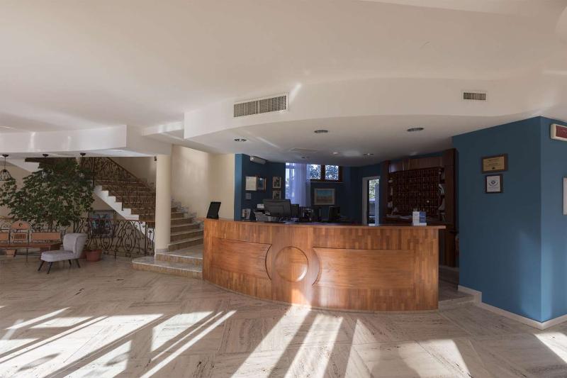 Hotel La Baia - Genel
