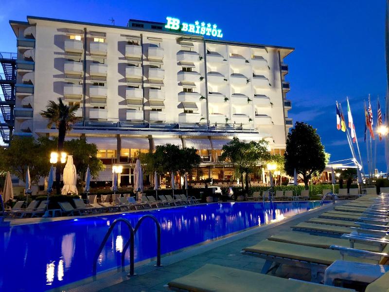 Hotel The Originals Venise Sud Bristol Chioggia - Genel
