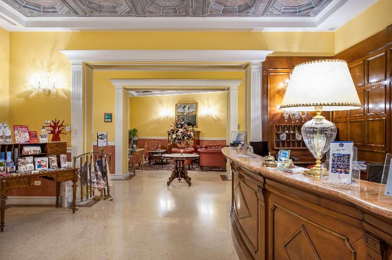 Best Western Ai Cavalieri Hotel - Genel