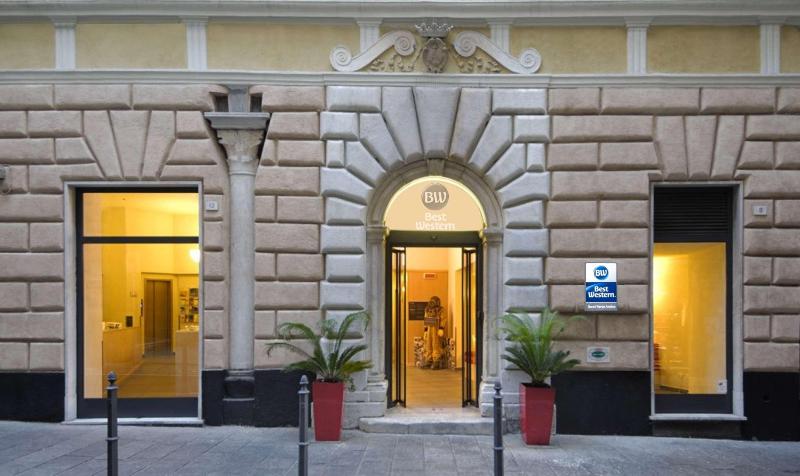BEST WESTERN Hotel Porto Antico - Genel