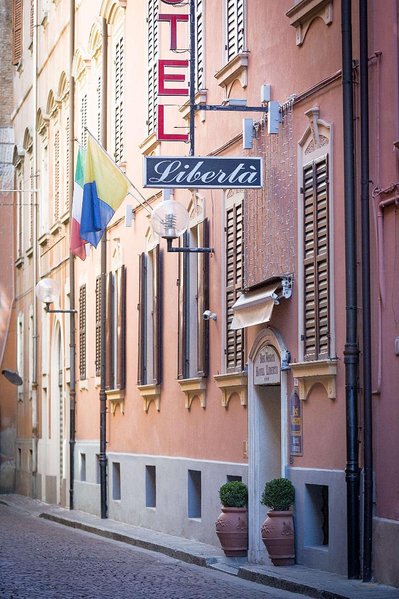 BEST WESTERN Hotel Liberta - Genel