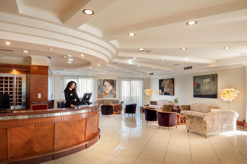 Best Western Hotel Viterbo - Genel
