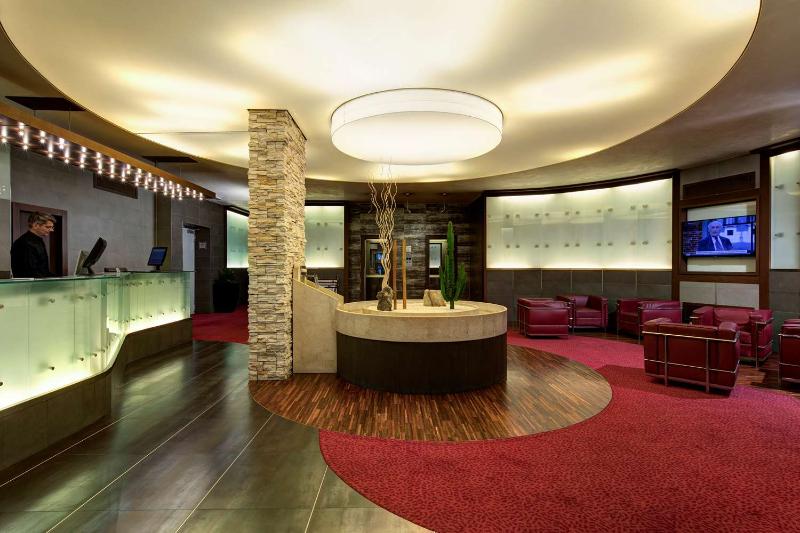 Best Western Gorizia Palace Hotel - Genel