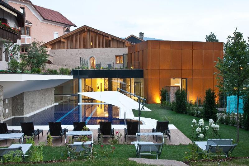 Hotel Grüner Baum / Residence Hotel Gasser - Genel