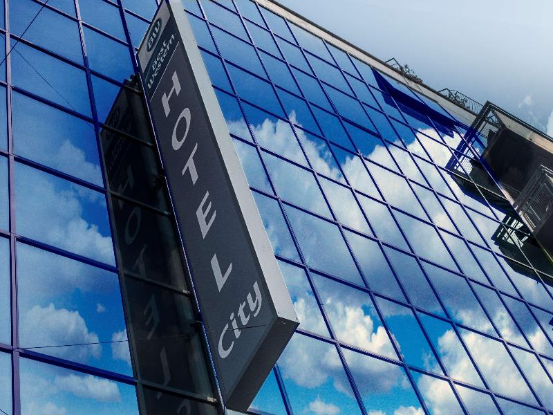 Best Western Hotel City - Genel