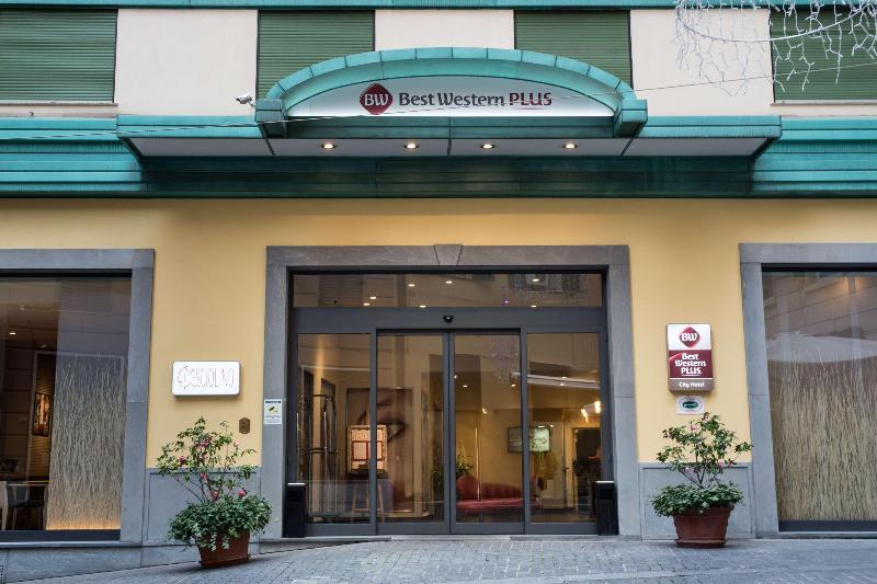 Best Western Plus City Hotel - Genel