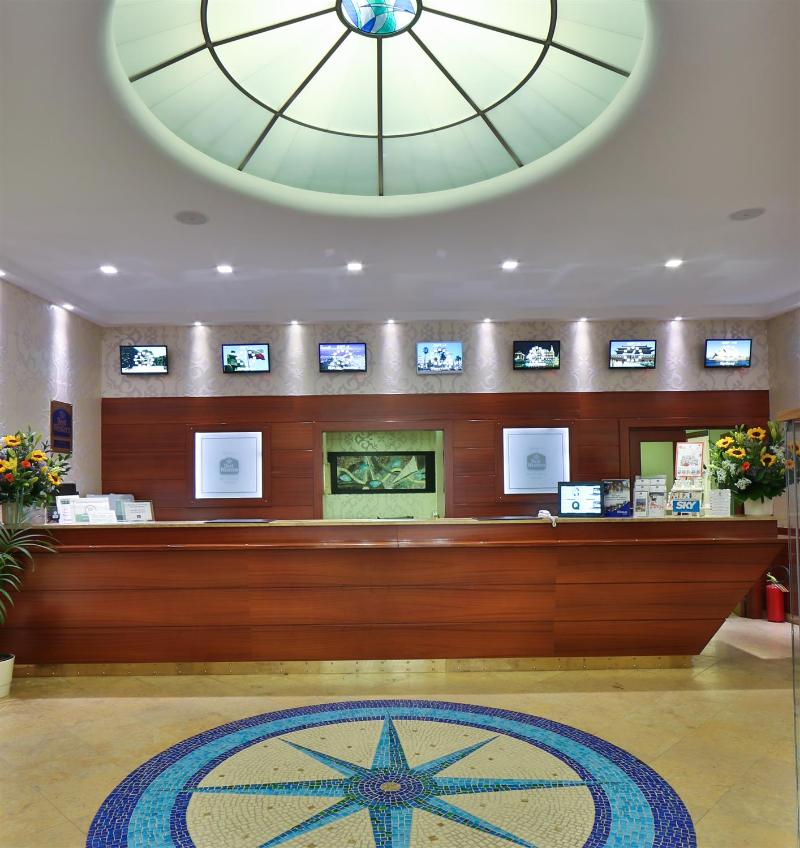 Best Western Hotel Nazionale - Genel