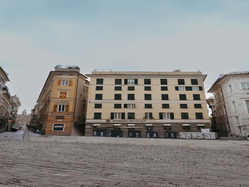 BEST WESTERN Hotel Metropoli - Genel