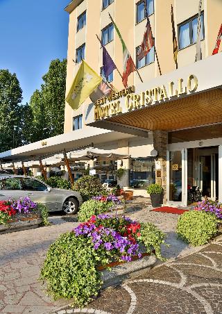 BEST WESTERN Hotel Cristallo