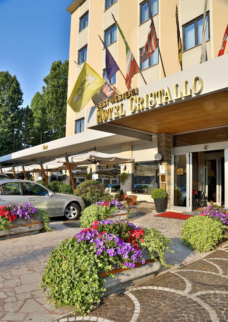 BEST WESTERN Hotel Cristallo - Genel