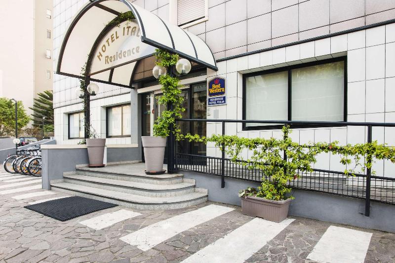 BEST WESTERN Hotel Residence Italia - Genel