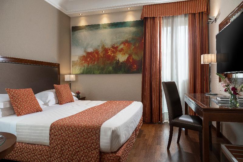Grand Hotel Adriatico - Genel